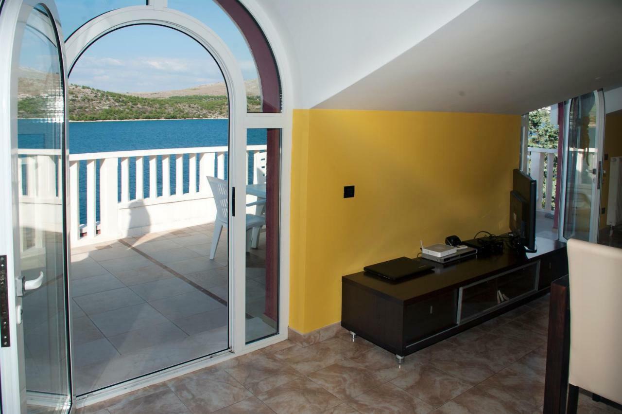 Beautiful Villa 6 Metres From Sea Grebaštica Εξωτερικό φωτογραφία