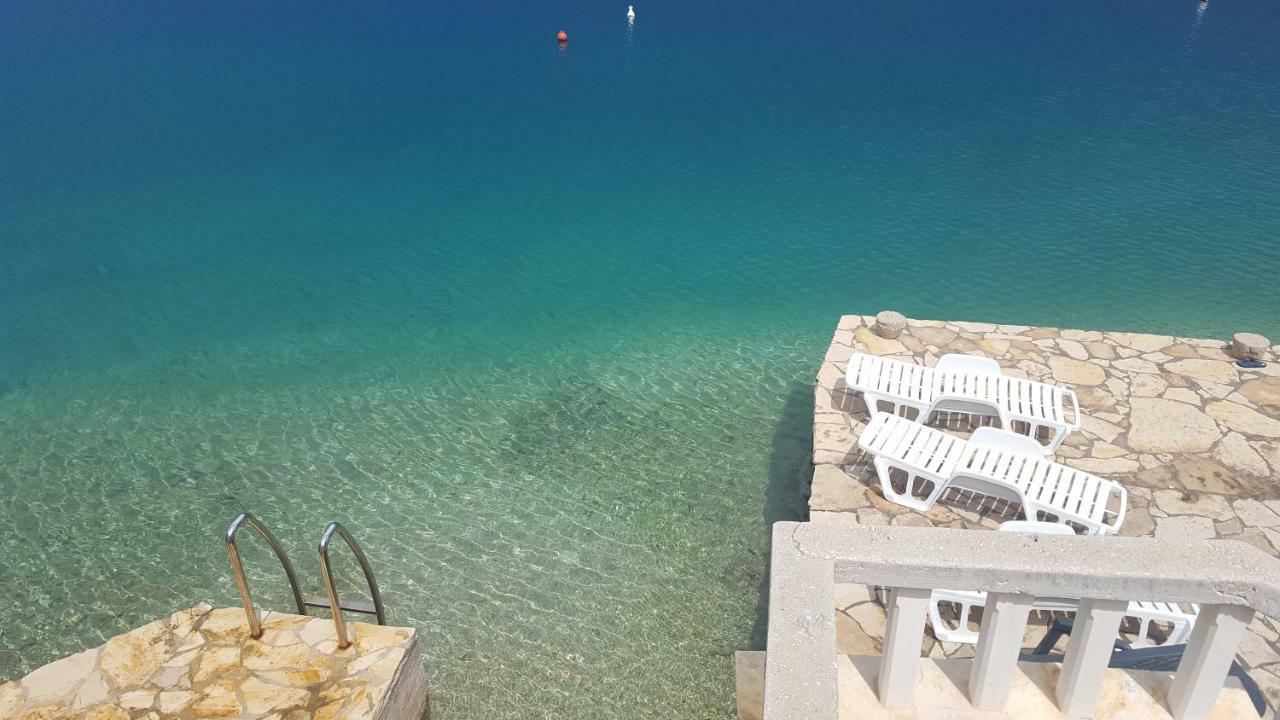 Beautiful Villa 6 Metres From Sea Grebaštica Εξωτερικό φωτογραφία