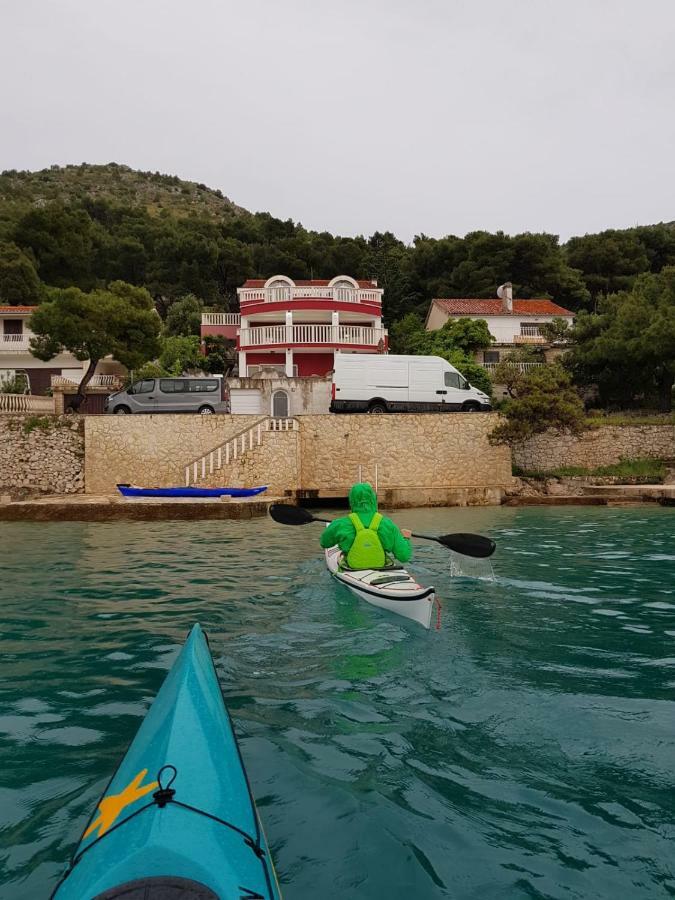 Beautiful Villa 6 Metres From Sea Grebaštica Εξωτερικό φωτογραφία